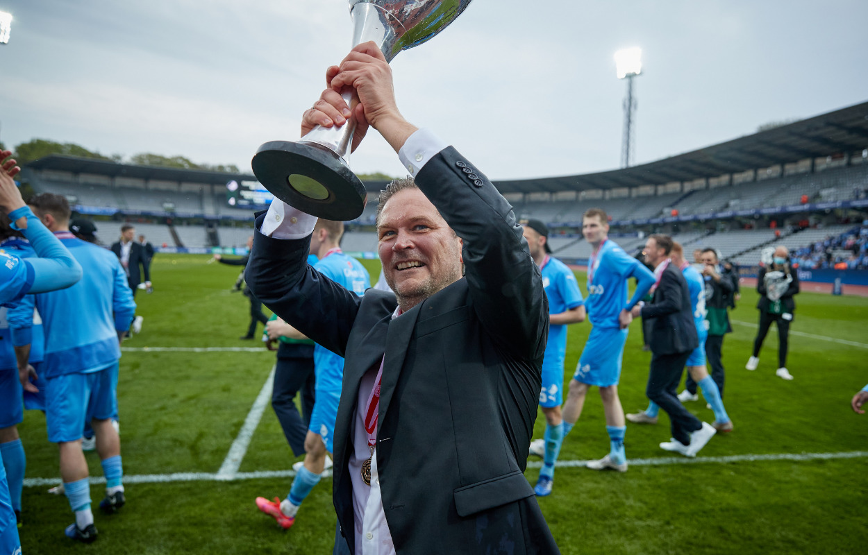 Thomas Thomasberg: Kransekagefiguren 