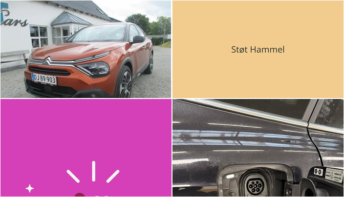 Nyt fra CENTER KIOSKEN , TT CARS ApS og Autotekniker Kim Skytthe