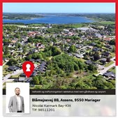 Ny bolig til salg: Blåmejsevej 8B i Assens tilbyder charme tæt på naturen