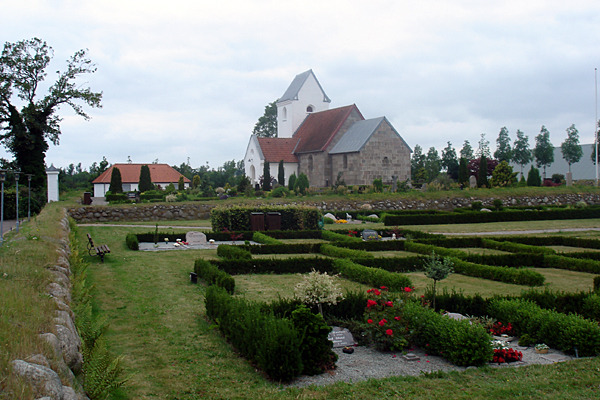 Syng julen ind i Dall Kirke