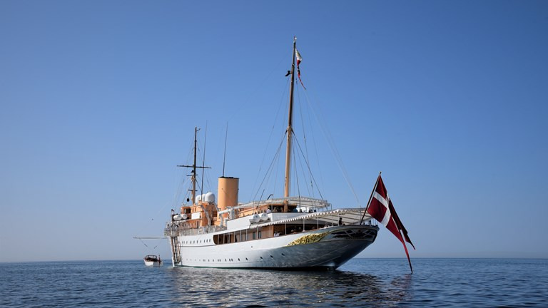 Thisted kommune ser frem til kongeligt besøg i 2025 under Dannebrogs sommertogt