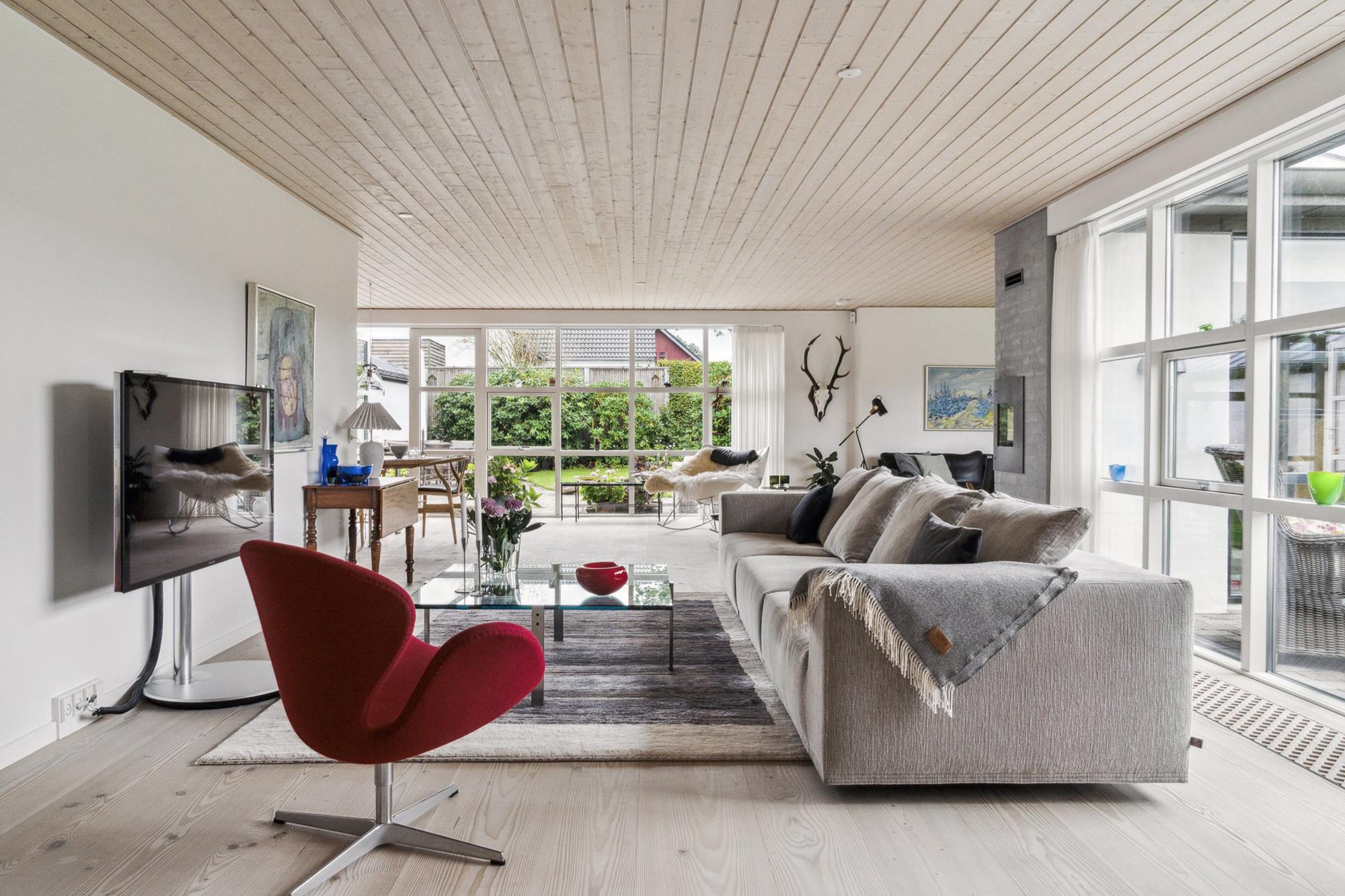 Ugens bolig hos & LIVING: Kvalitet nær søen 