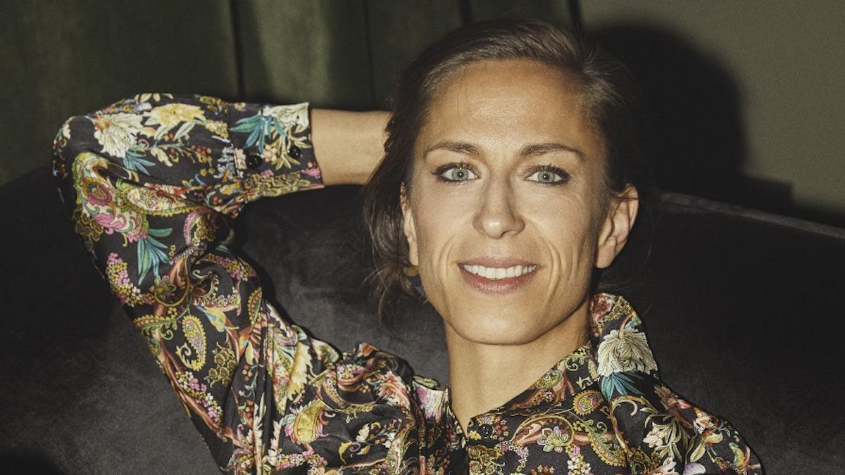 Oplev Mathilde Falchs fortællekoncert i Sønderholm Kirke