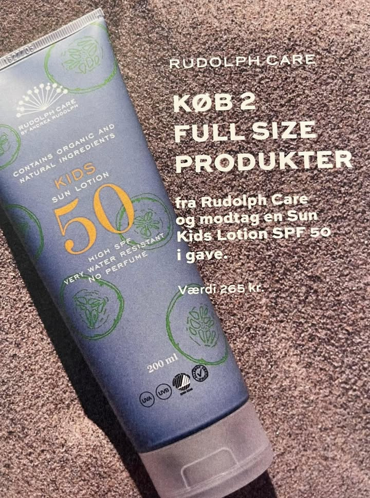 Vejlby Apotek inviterer til Rudolph Care-demo i Lystrup