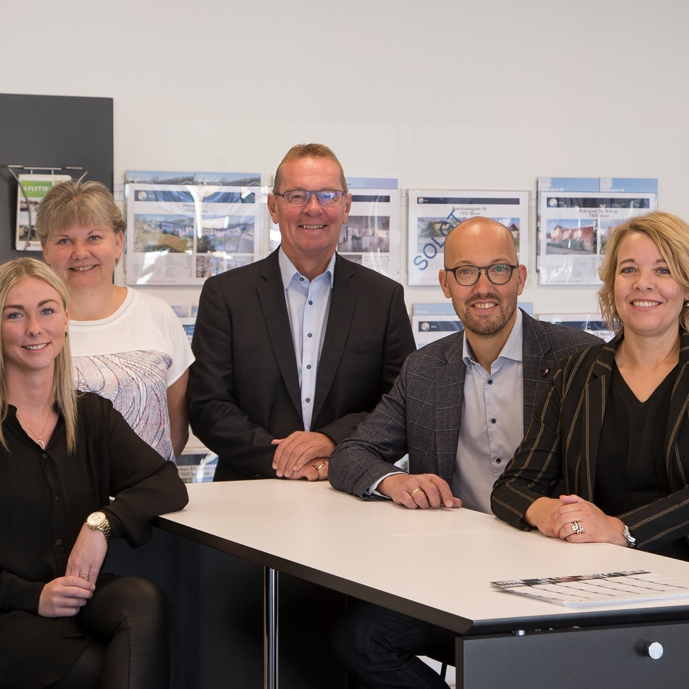 Nyt på opslagstavlen i Skive