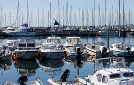 Hjortshøj-Egå kommunes historie; fra bondesamfund til parcelhuskvarter