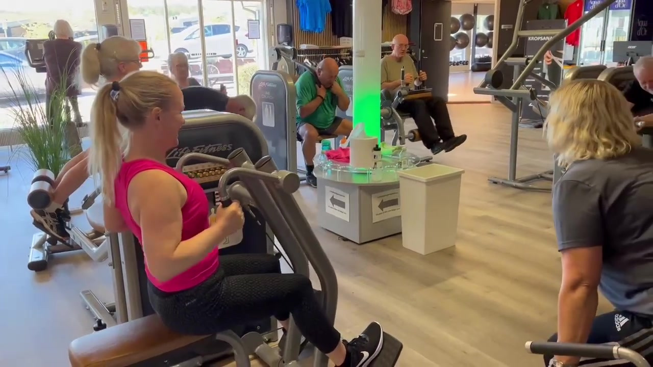 En finger på pulsen i Silkeborg