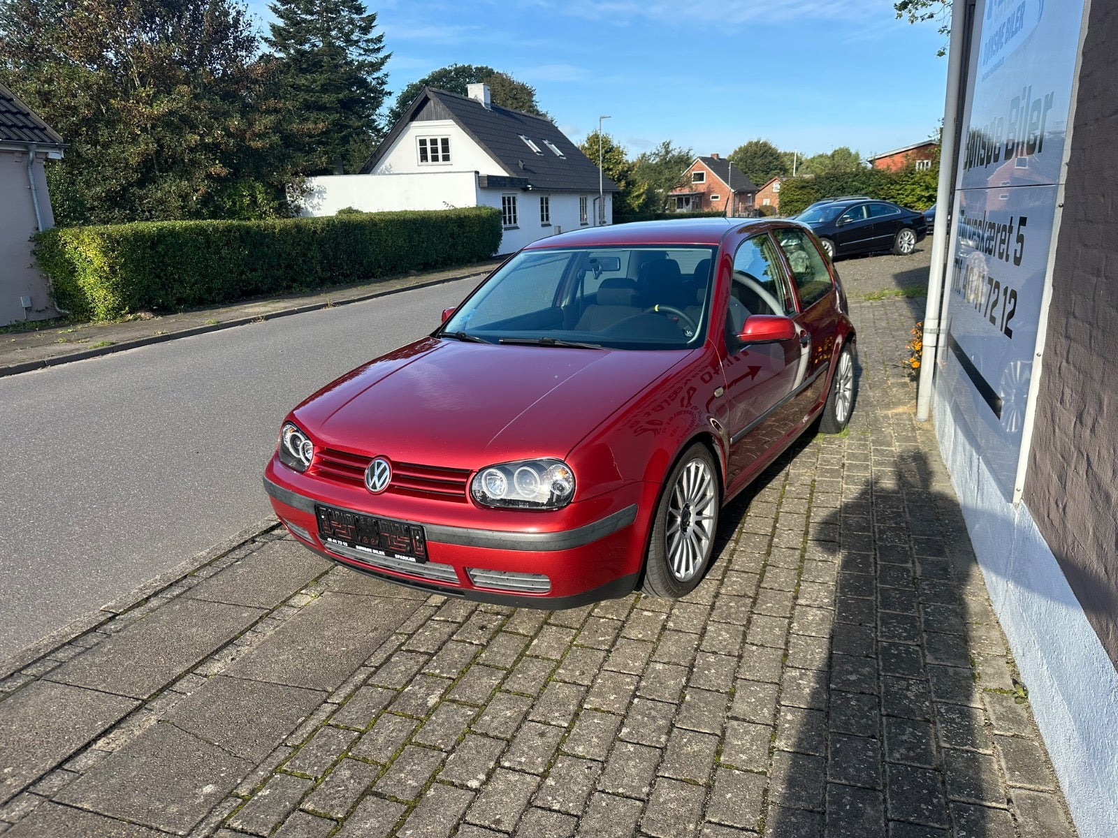 De billigste biler i Løgstrup - Priser helt ned til 22.800 kr!