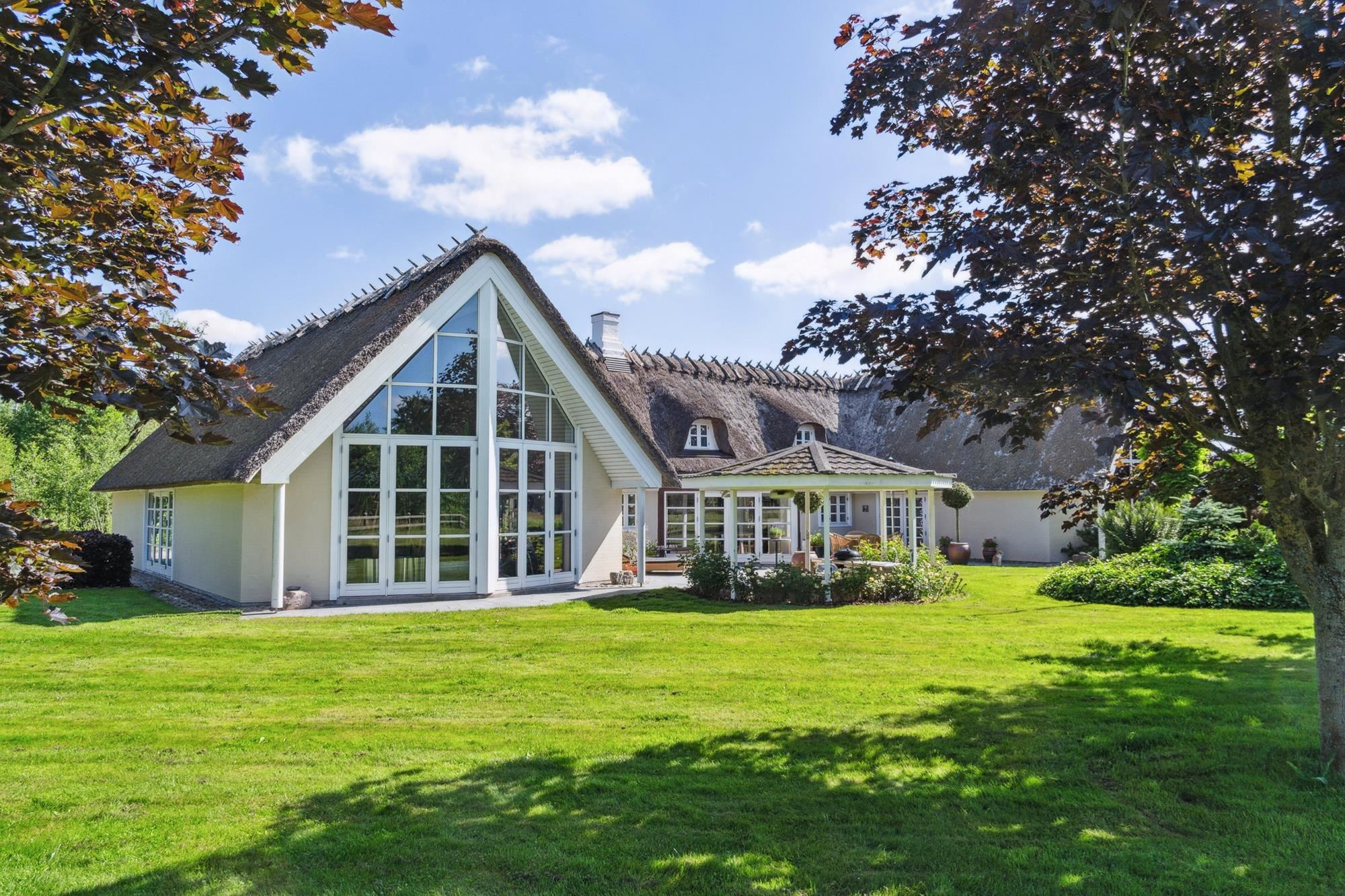 7,0  mio. kroner koster Ståbyvej 9 - se hvad der ellers er til salg i Broby