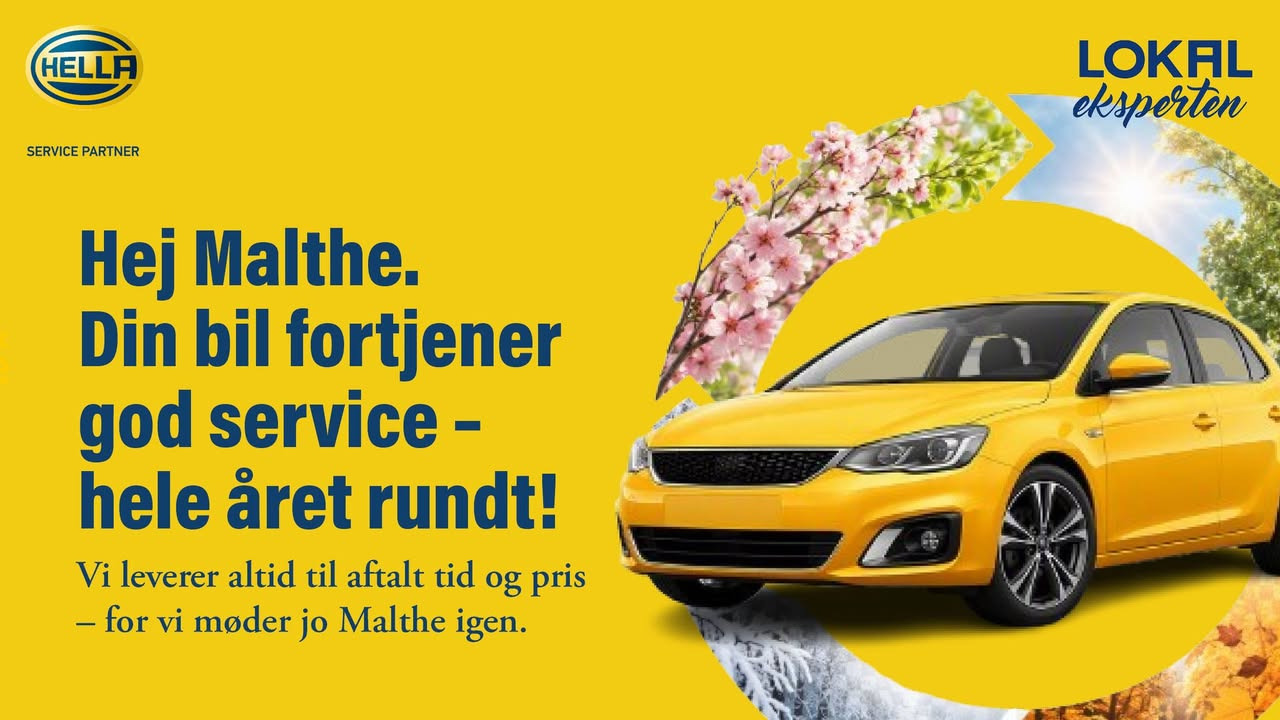Autogården Løkken tilbyder bilservice til alle bilmærker