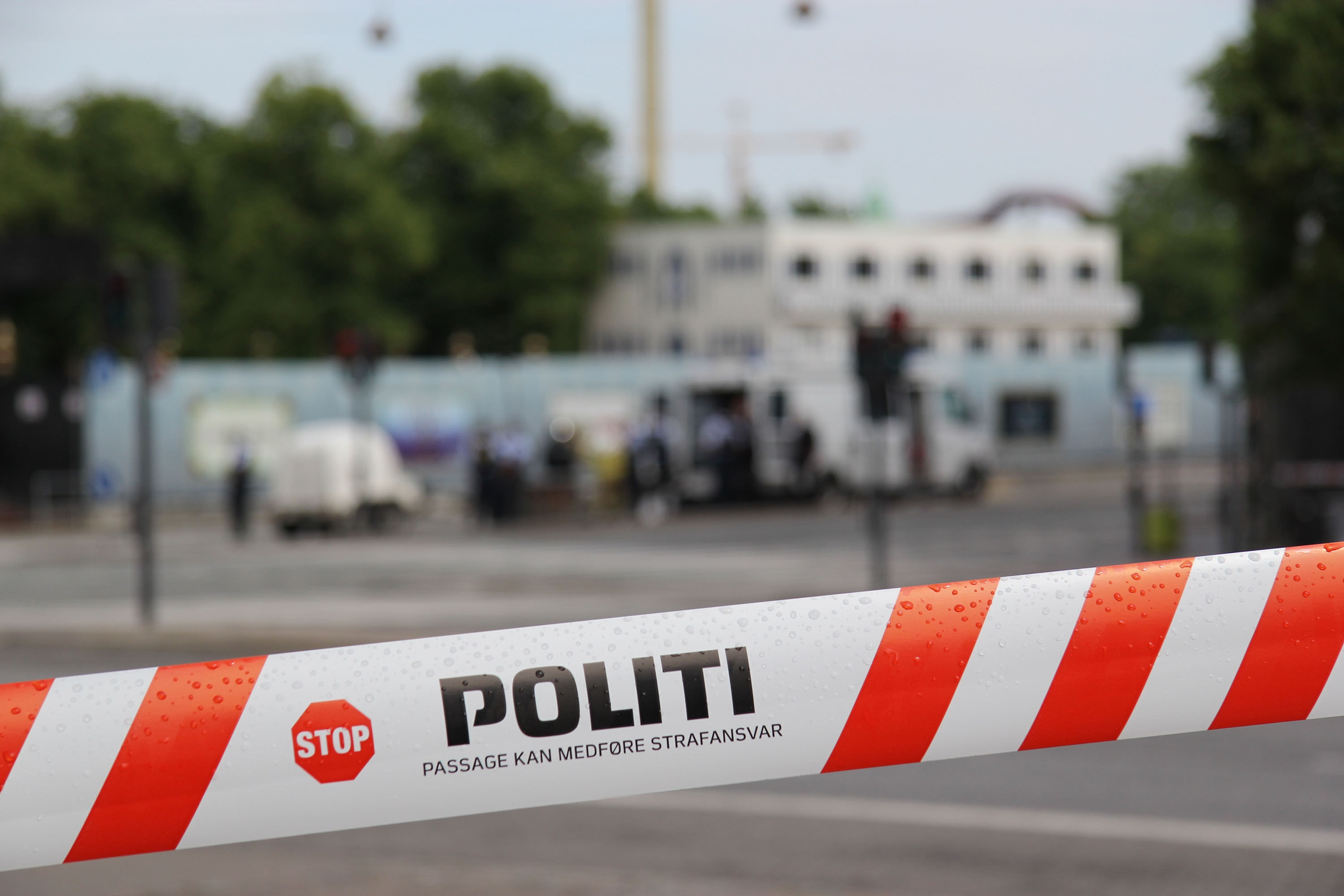 15 anholdt efter politiaktion i Køge