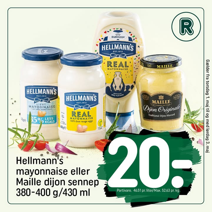 REMA 1000 Nykøbing Mors præsenterer ugens tilbud – se dem her!