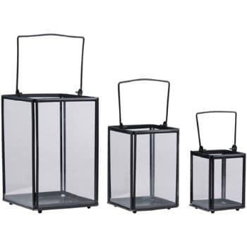 Tilbud på lanternesæt hos Min Købmand Øster Bjerregrav: Kun 59,95 kr. pr. sæt