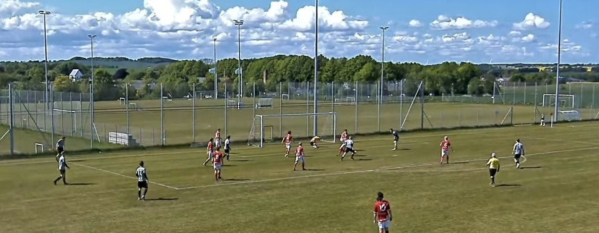 Smiff vinder kaotisk men fortjent over Langaa IK