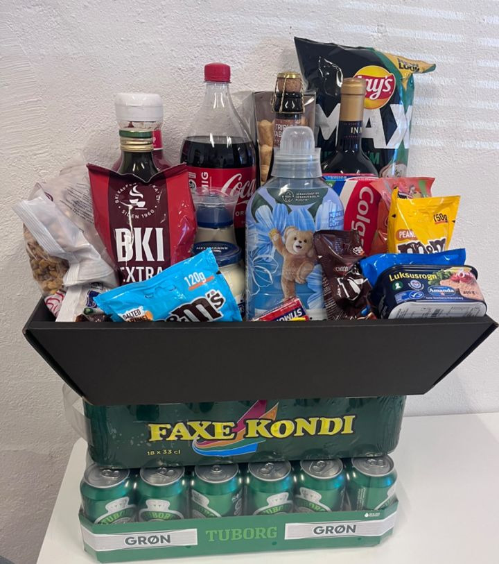 Meny Hobro lancerer konkurrence i forbindelse med ja tak maraton