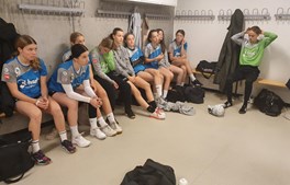 Skive fH-pigerne mistede bitterligt sejren i slutfasen