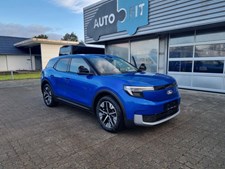 Auto Fit A/S klarer travlhed med ny skolevogn: Ford Explore med Peheja skolevognspedaler