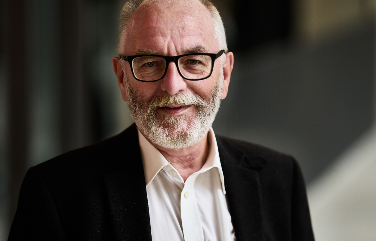 Fire årtier som foregangsmand for kulturel udvikling i Herning 