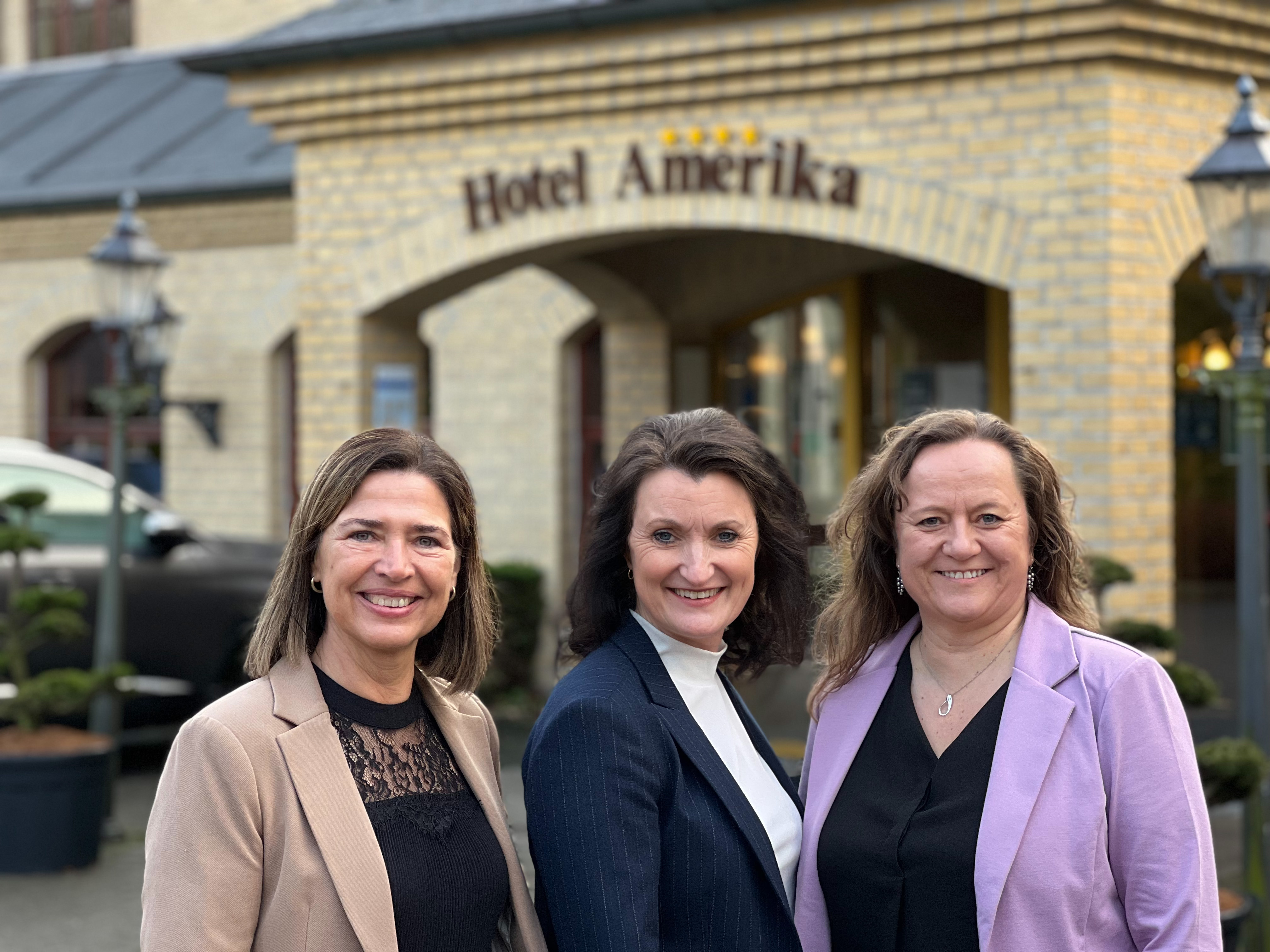 30 erhvervskvinder etablerer nyt kvindenetværk i Mariagerfjord