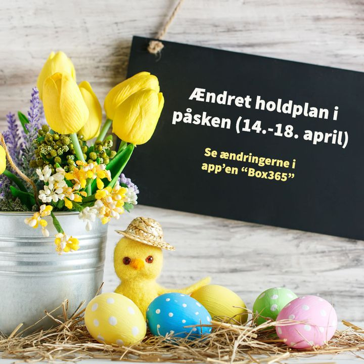 Opslagstavlen: Nyeste opdateringer fra Horsens