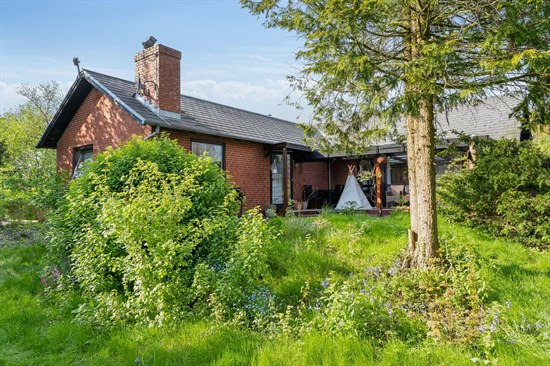 Nørregade 16 er til salg for kun 345.000 kr.: Se de billigste boliger til salg i Haderup her