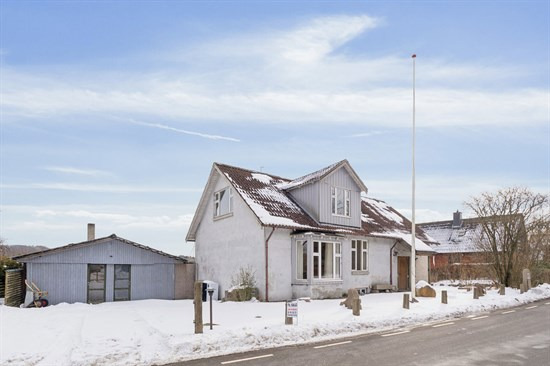 Ruevej 70 er til salg for kun 1.195.000 kr.: Se de billigste boliger til salg i Morud her