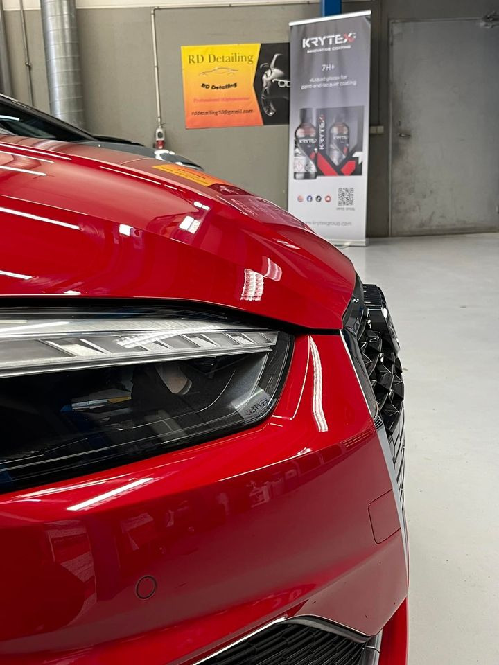 Nyt fra RD Detailing