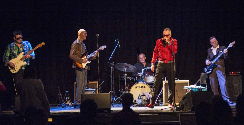 Paul Lamb & The King Snakes vender tilbage til Silkeborg