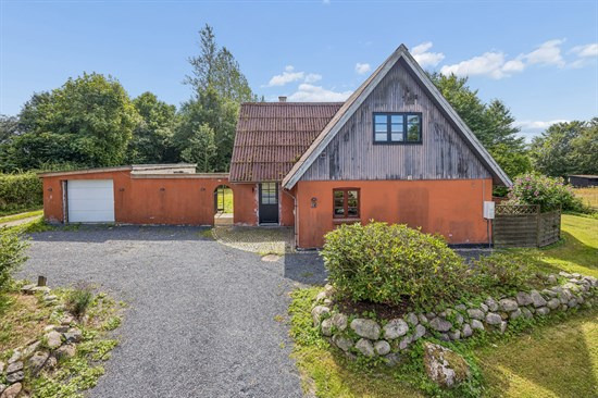 Østerbro 9 er til salg for kun 648.000 kr.: Se de billigste boliger til salg i Holmegaard her