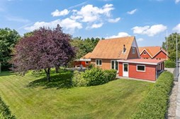 Råhedevej 20 er til salg for kun 298.000 kr.: Se de billigste boliger til salg i Ribe her