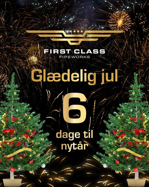 Høj Data ApS klar til fyrværkerisalget med gode tilbud fra 27. december