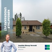 Nybolig Ikast: Solgt på første fremvisning før annoncering