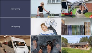 Nyt fra Brønderslev Caravan & Trailer Center , Byens optik, SPAR SKALLERUP A/S og 4 andre