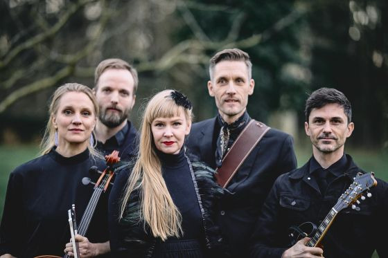 Oplev Solsorts poetiske folktoner i Svendborg