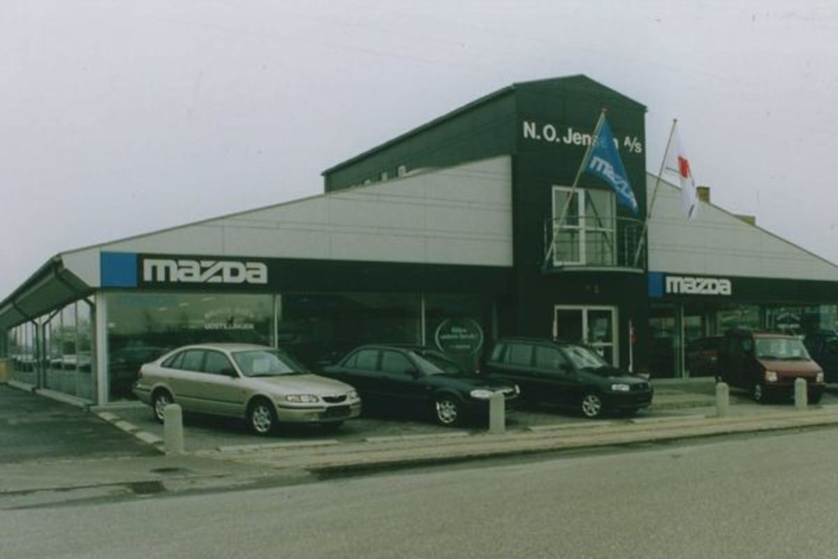 N.O. Jensen fylder 85 år, men lader sig ikke bremse af alderen