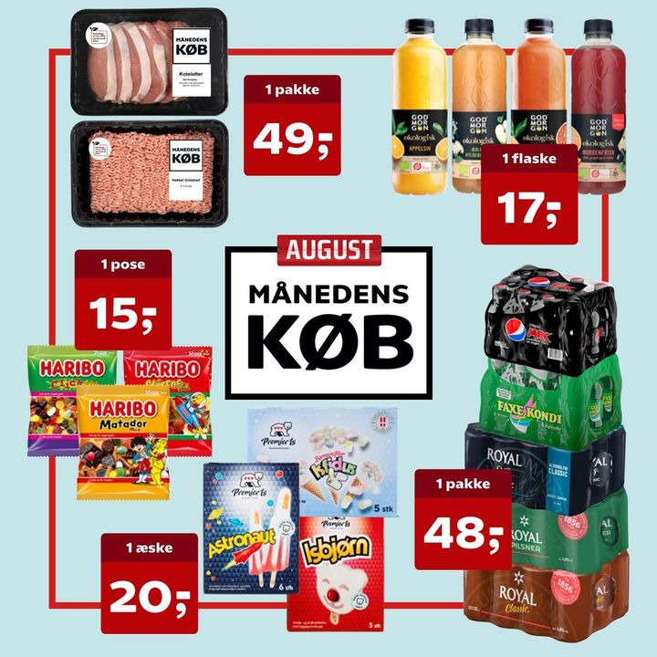 Hold dig ajour med dagens opdateringer fra Tjele