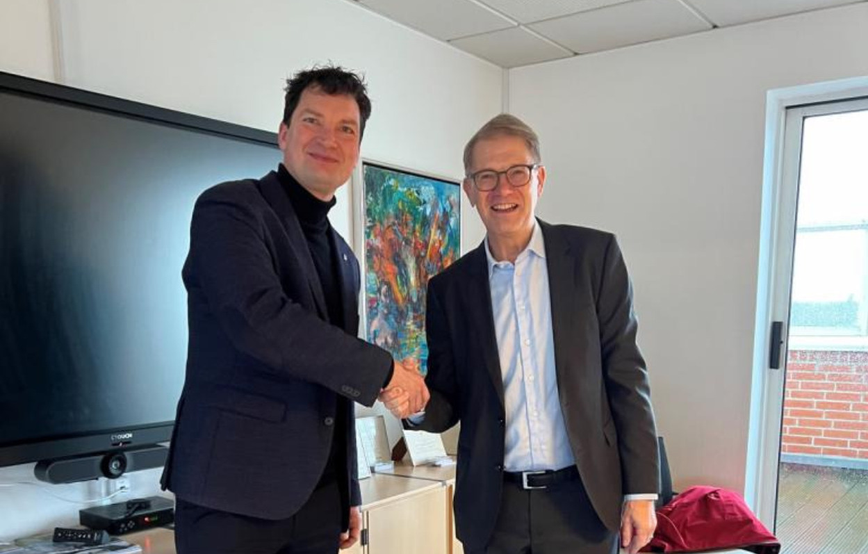 Værdidrevet plejehjem åbner i Vallensbæk i 2026: Vil tilbyde individuel pleje med fokus på ro og nærvær