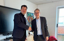 Værdidrevet plejehjem åbner i Vallensbæk i 2026: Vil tilbyde individuel pleje med fokus på ro og nærvær