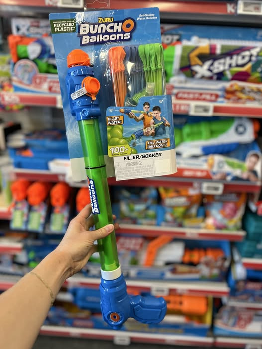 KiDS Coolshop tilbyder BunchO Balloons Filler/Soaker til nedsat pris
