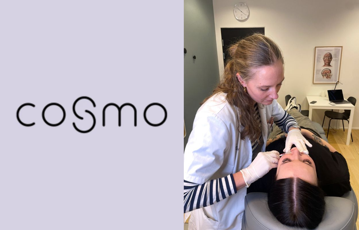 Ønsker du flotte og naturlige læber? Cosmo Laser er din lokale beautypartner