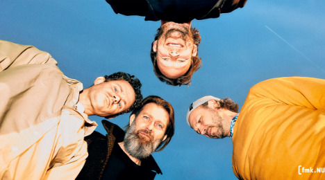 Mike Andersen bringer blues og soul til Horsens