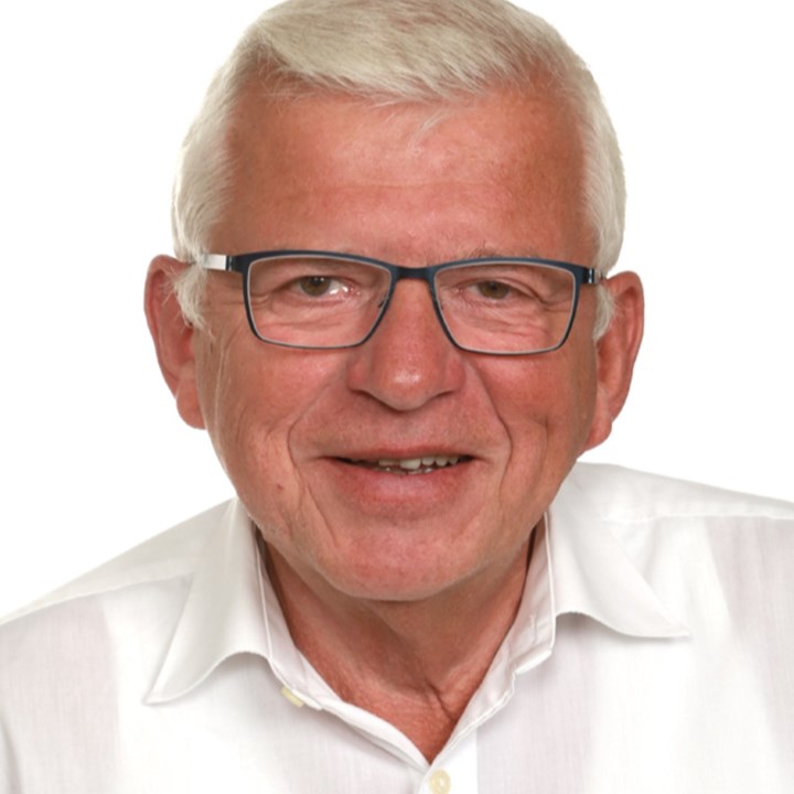 Portrætfoto af Carl-V. Buchwald