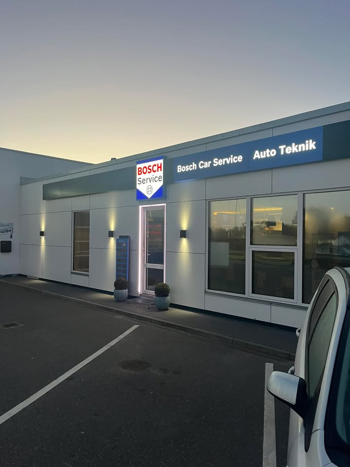 Auto Teknik A/S takker for et fantastisk 2025 og ser frem til 2026