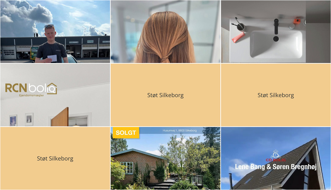 Nyt fra CD Bolig - Lene Bang & Søren Bregnhøj, EDC Torben Larsen, BØGVAD og 3 andre