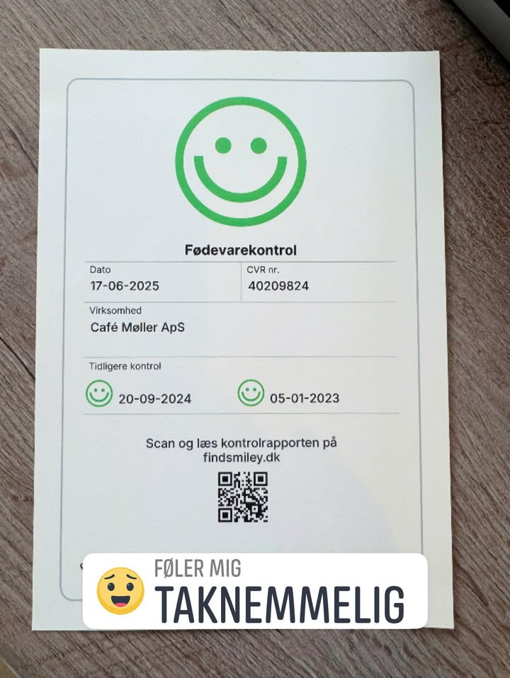 Nyt fra Café Møller