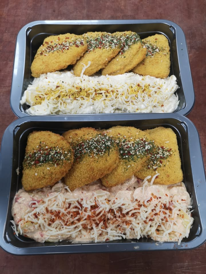 Meny Klarup: Nem aftensmad til to hver onsdag til kun 59,95 kr.