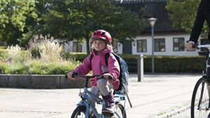 Frederikshavn starter skoleår med trafikkampagne for børns sikkerhed