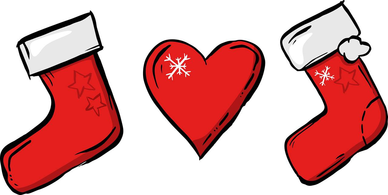 Min Købmand Øster Bjerregrav genindfører sokketradition for børn op til 10 år