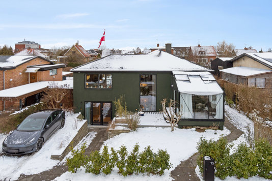 Luksusbolig netop kommet til salg i Hvidovre: Se hvad du skal smide for Hvidovres dyreste adresser her