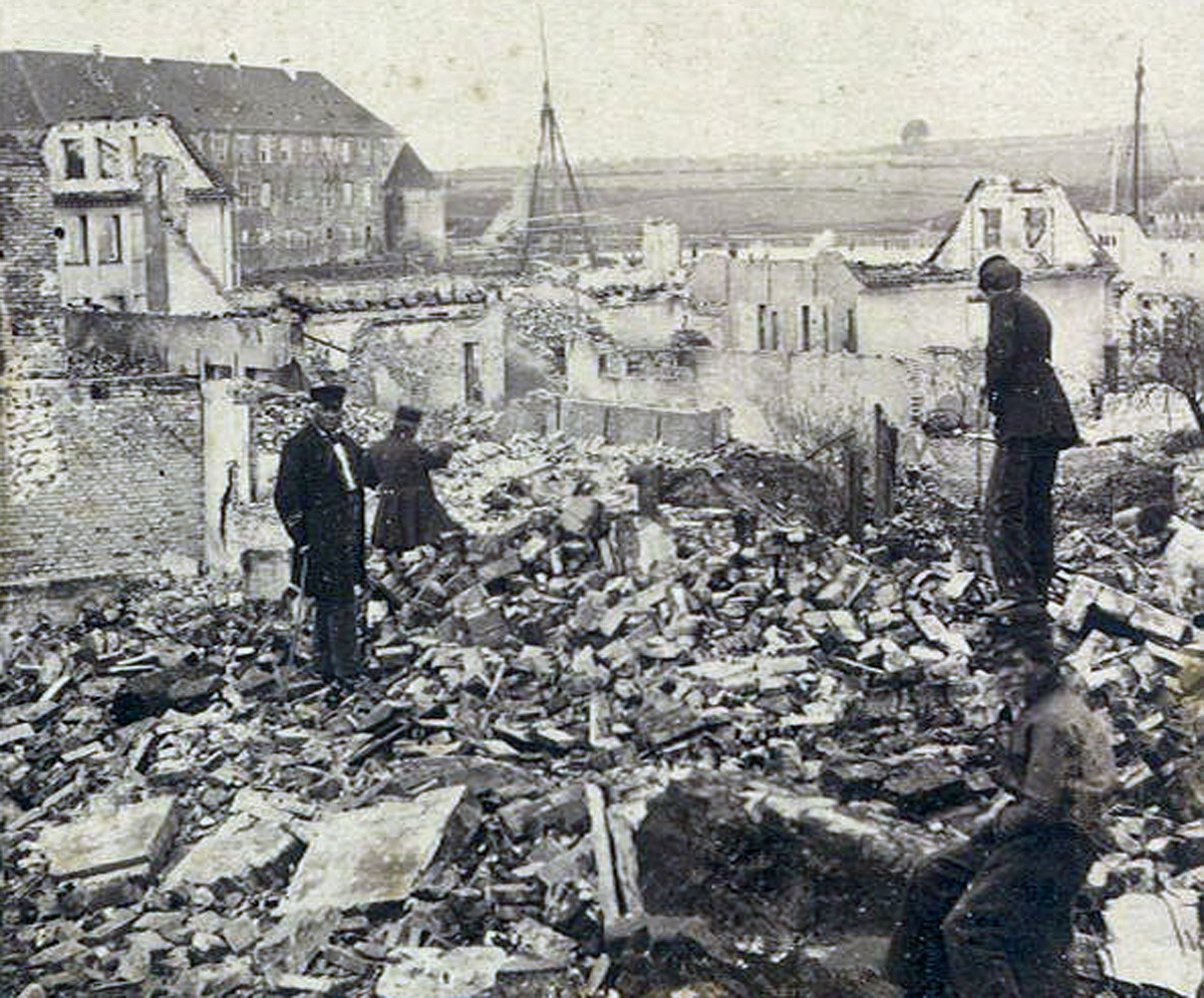 Historiske vandringer i Sønderborg: Oplev byens fortid